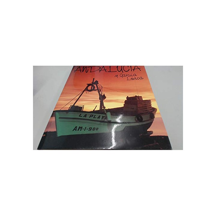 Andalucía y García Lorca (Primera edición)